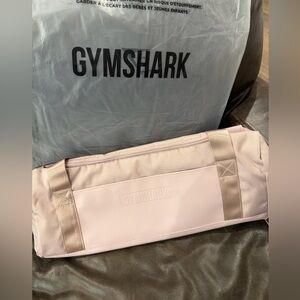 GYMSHARK Everyday Gym Bag Small - Muted Pink ~ NWT